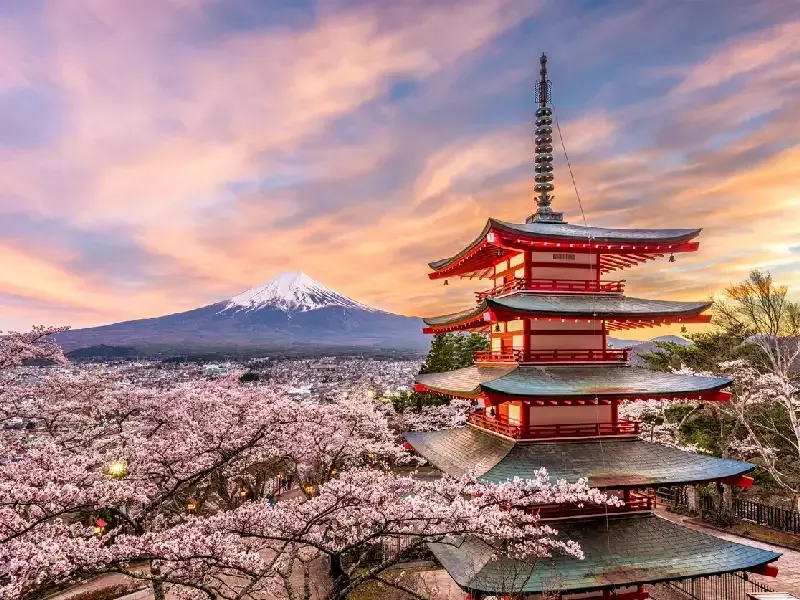 Paquete de Viaje a Japón en 6 días