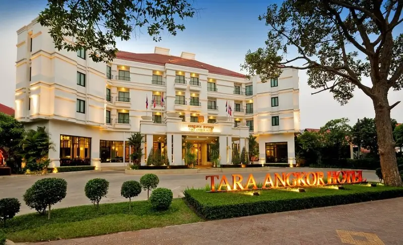 Tara Angkor hotel (Siem Reap)
