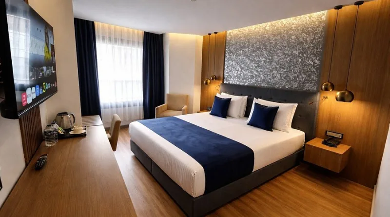 Revia Square Hotel