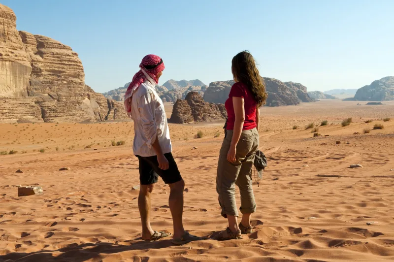 Petra Tour from Aqaba