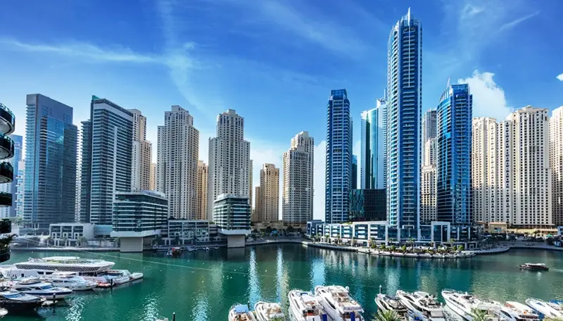 Paquete a Dubai y Abu Dhabi 