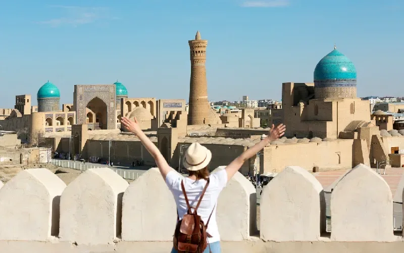 Bukhara