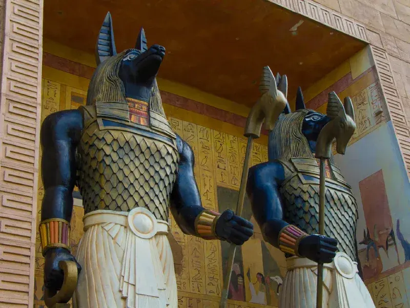 Sobek dio egizio 