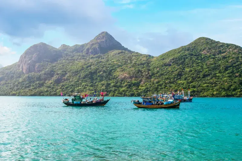 Con Dao Island