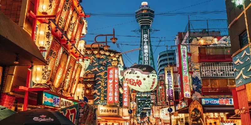 Guía de Osaka: Qué Ver, Comer y Hacer en Japón