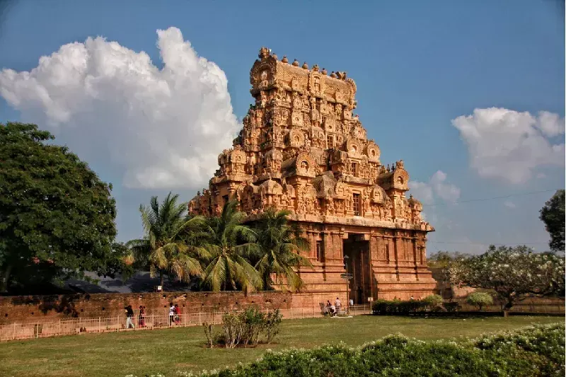 Mahabalipuram