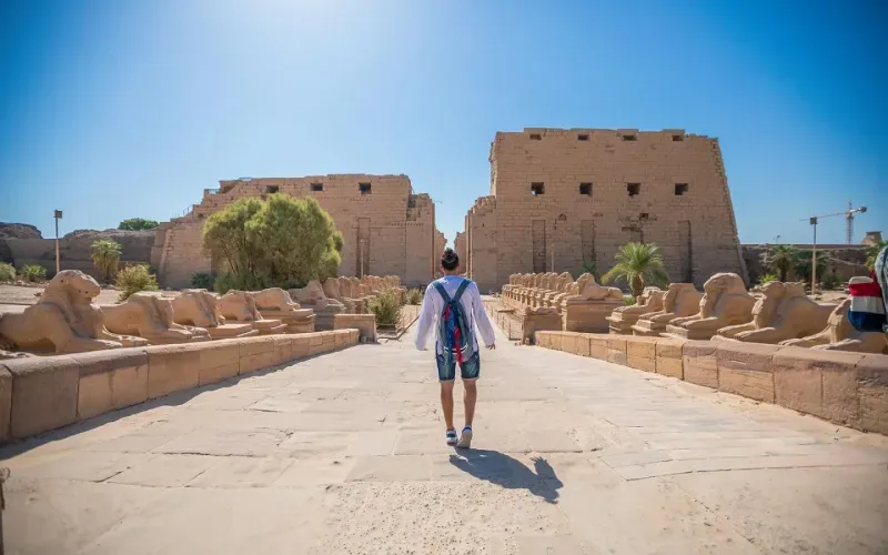 temple egypte