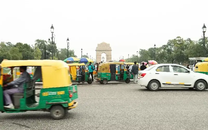 India Gate, Delhi