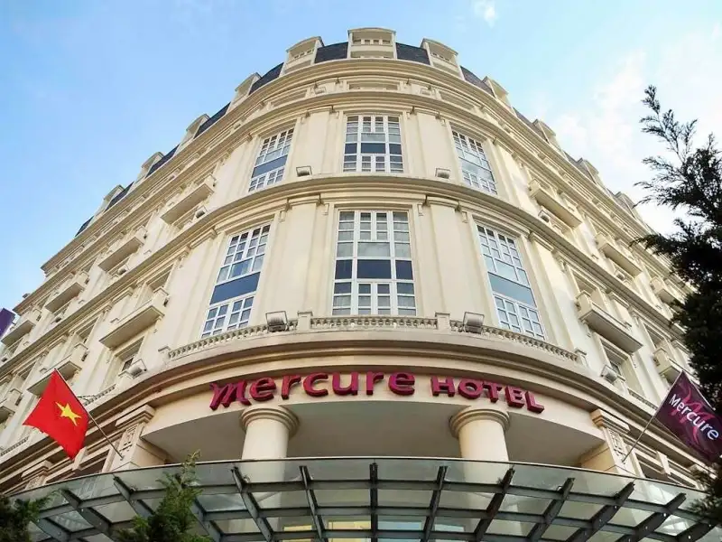 Mercure Hanoi La Gare