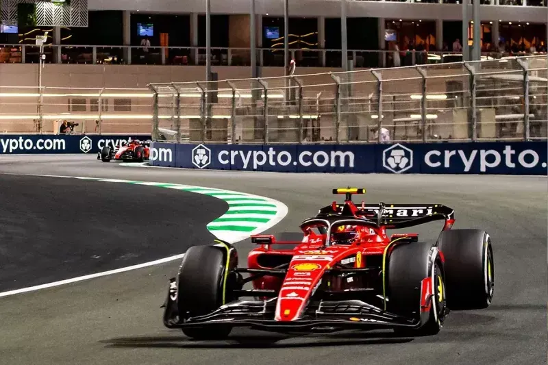 formula 1 , Gran premio di jeddah