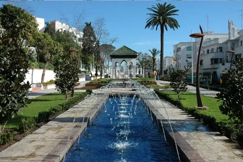 Dove Si Trova Tètouan, Città di Tètouan Cosa Vede