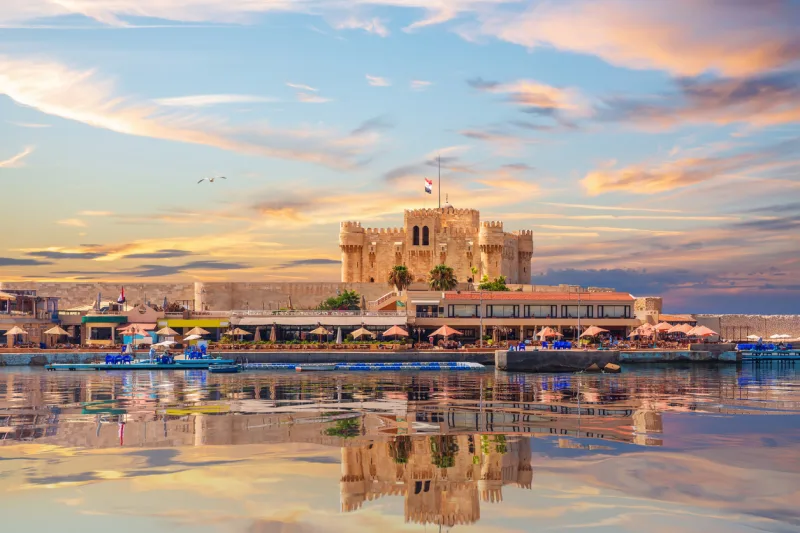 Egypt Luxury Vacation: From the Nile to the Mediterranean