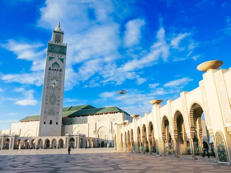 O Melhor Roteiro Marrakech e Casablanca