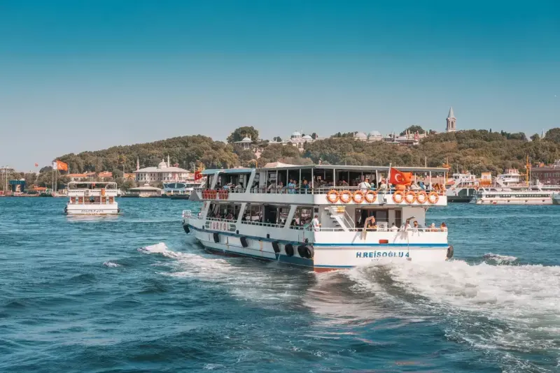 Transporte Marítimo