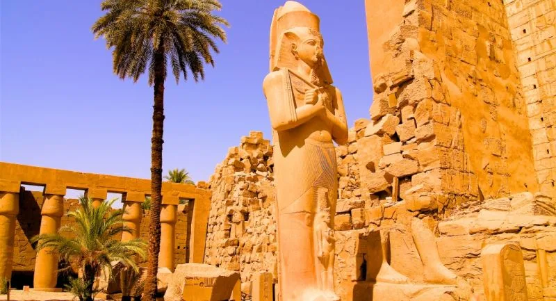 Karnak Temple in Luxor Karnak Temple in Luxor