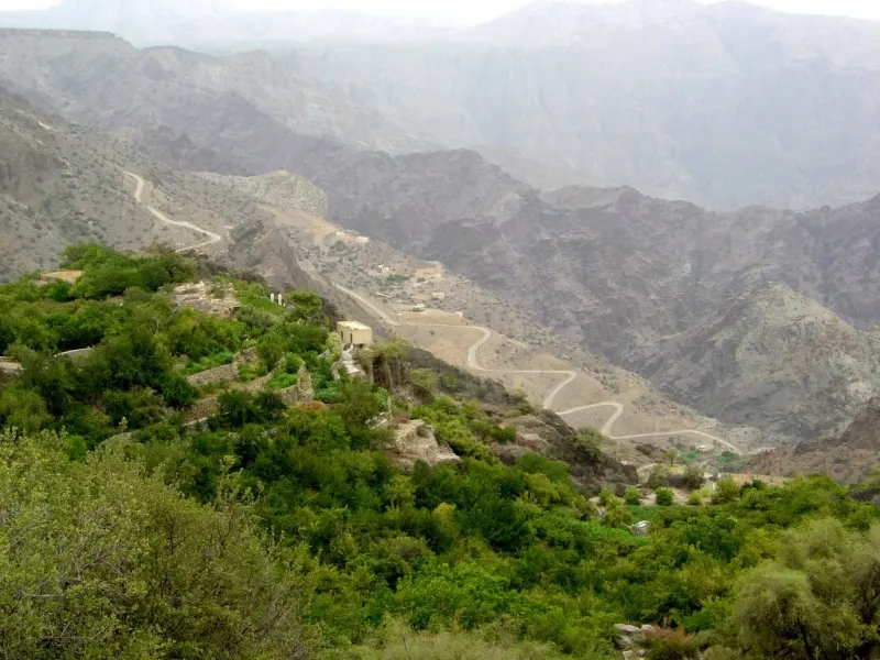 Jebel Akhdar