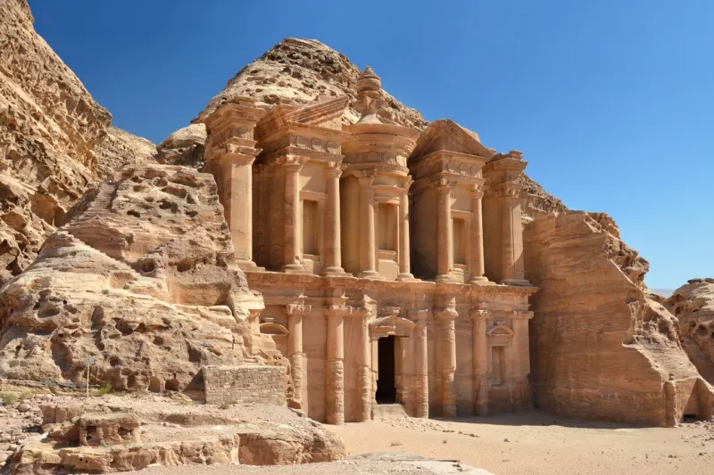  Petra