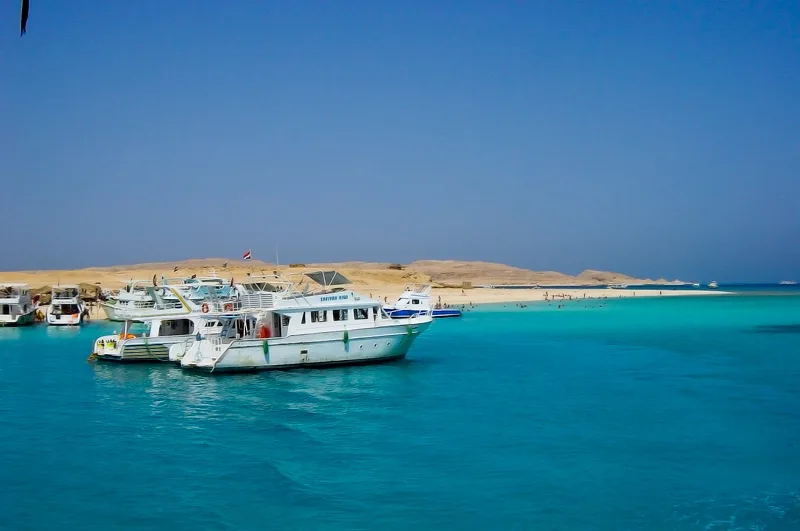 Schnorcheln Hurghada
