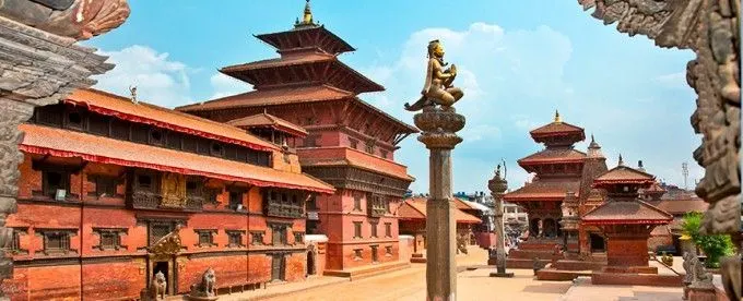 Inde classique et Népal