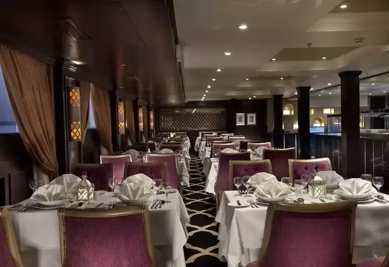 Cruzeiro pelo Rio Nilo Egito (Steigenberger Minerva)