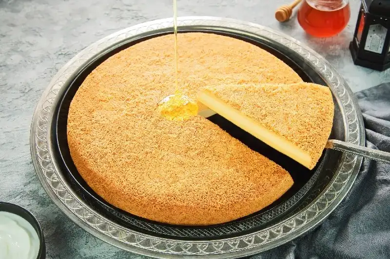 Spécialité Culinaire Égypte 