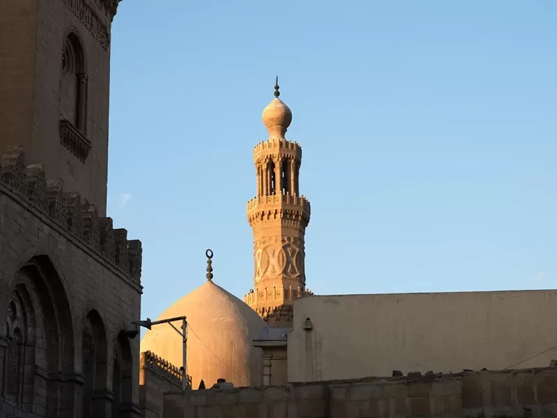 Le complexe de Qalawun