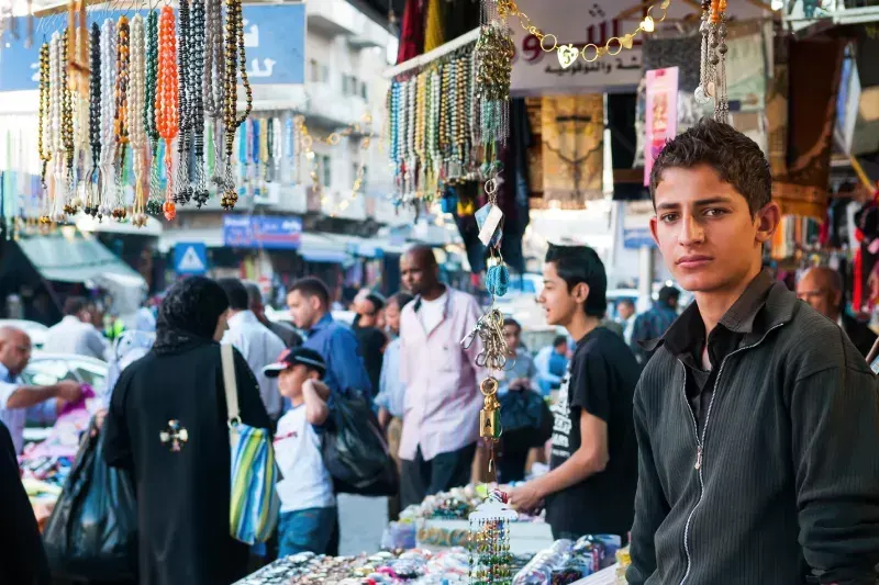 Cose da Fare ad Amman