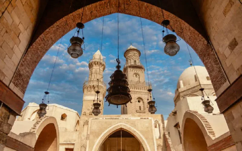 Ägypten Ramadan