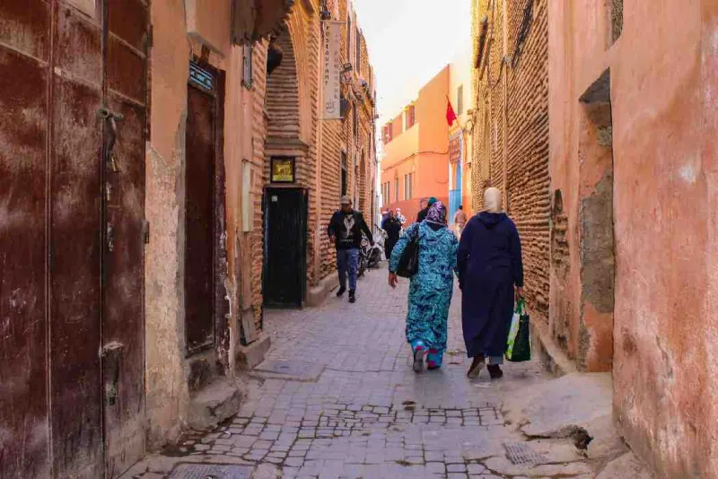 Medina Marocco