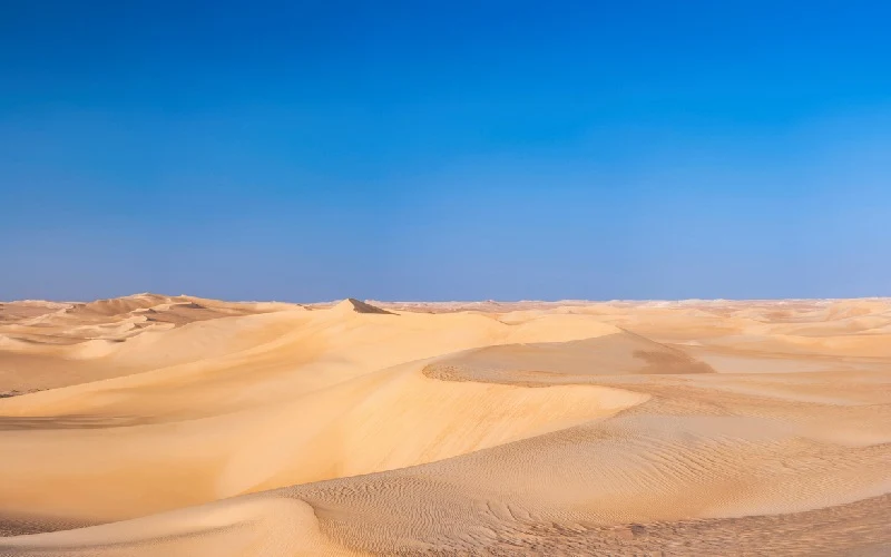 Great Sand Sea, Egypt