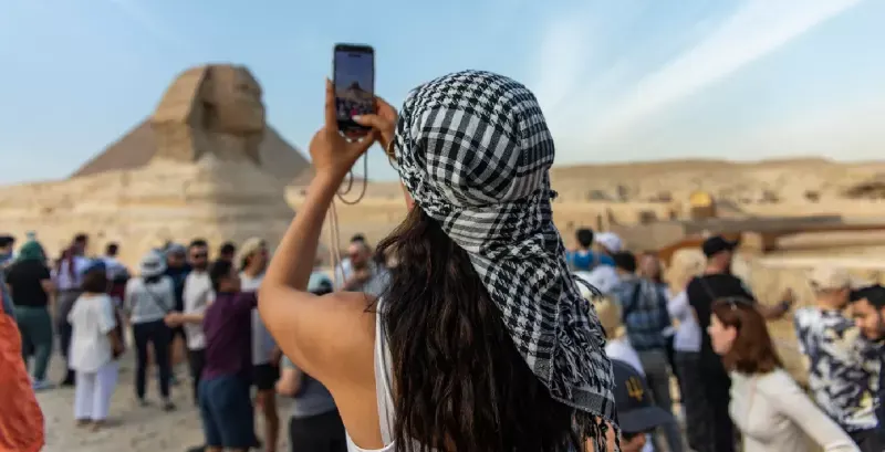Viajar por libre o con agencia en Egipto