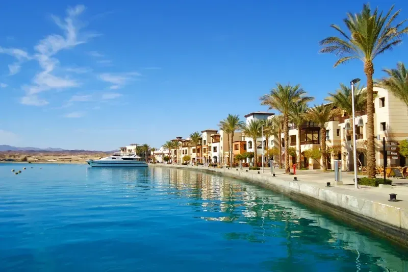 Port Ghalib 