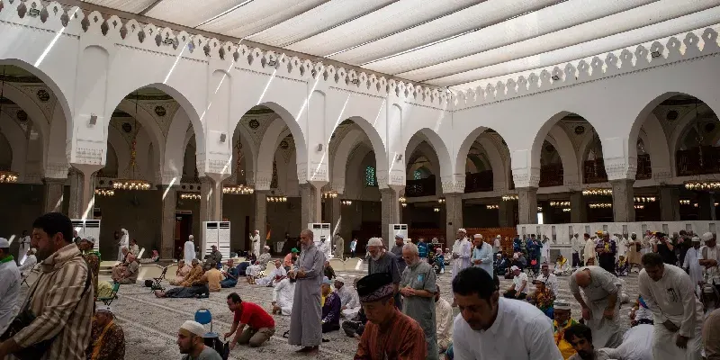 Mezquita de Quba: El Primer Templo del Islam en Medina