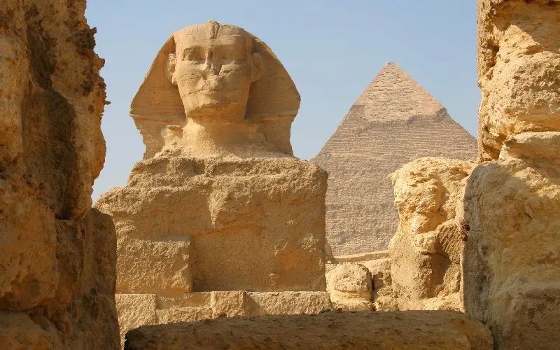 Great Sphinx of Giza