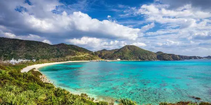 Okinawa isola