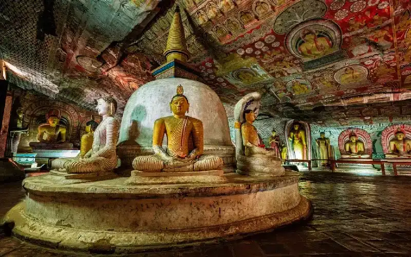 Dambulla Sri Lanka
