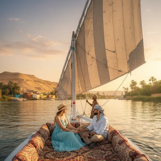 Tudo sobre o Fim de Ano no Egito