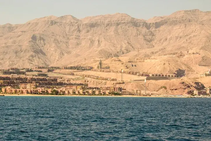Port d'el Ein el Sokhna