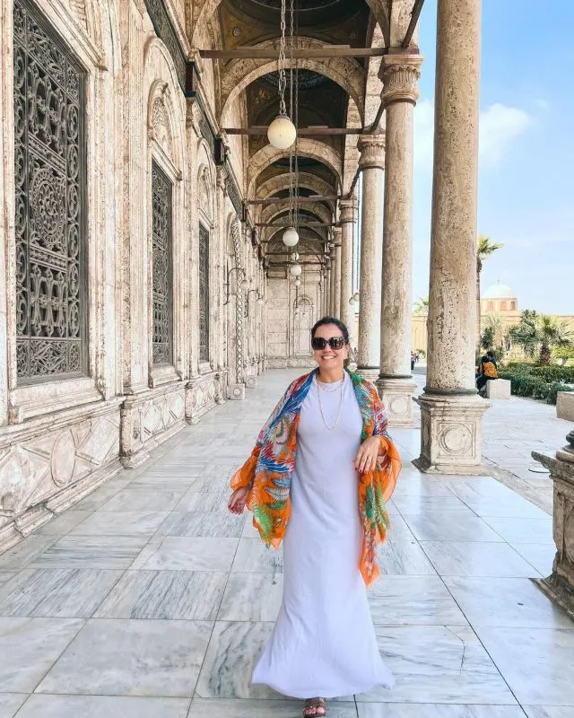 Viajar para o Egito é seguro