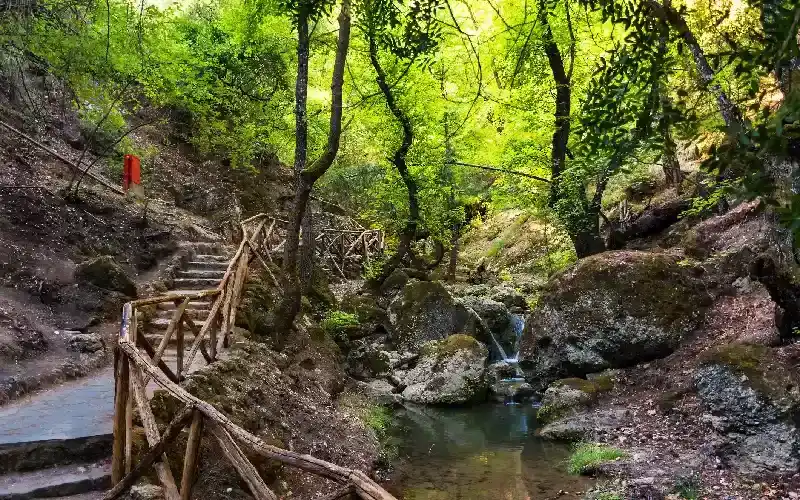 Valle delle Farfalle Turchia
