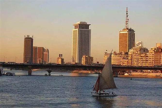 Décalage Horaire Égypte