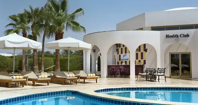 Hilton Sharm Waterfalls Resort