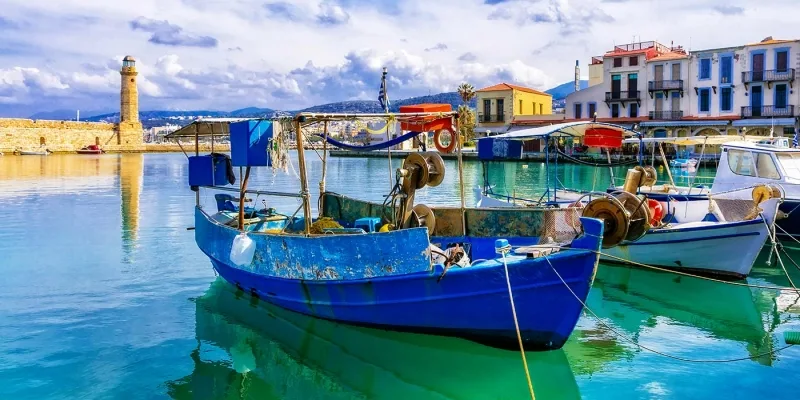 Marvels of Turkey and Greece