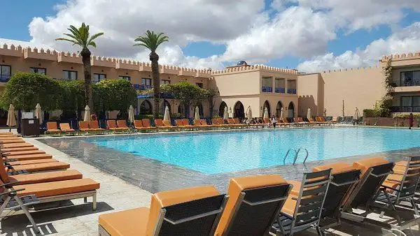 Adam Park Hotel