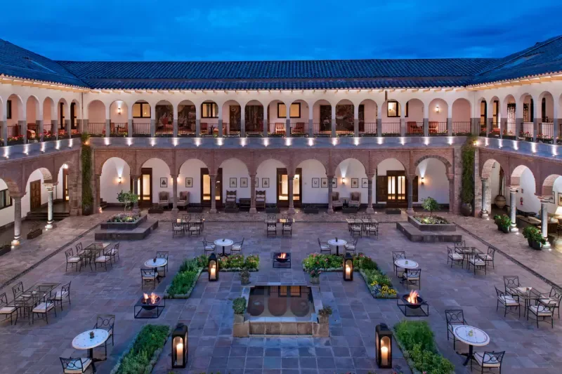 JW Marriott El Convento