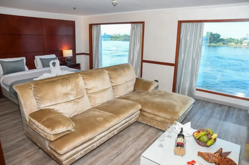 Amwaj Nile Cruise