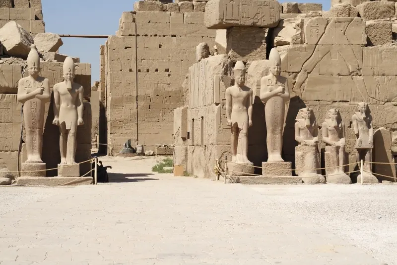 Karnak Temple