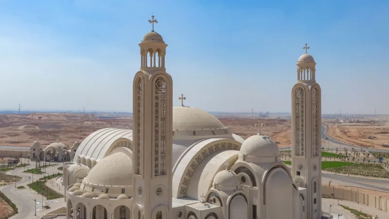 Modern Marvels of Egypt: A Tour to the New Administrative Capital