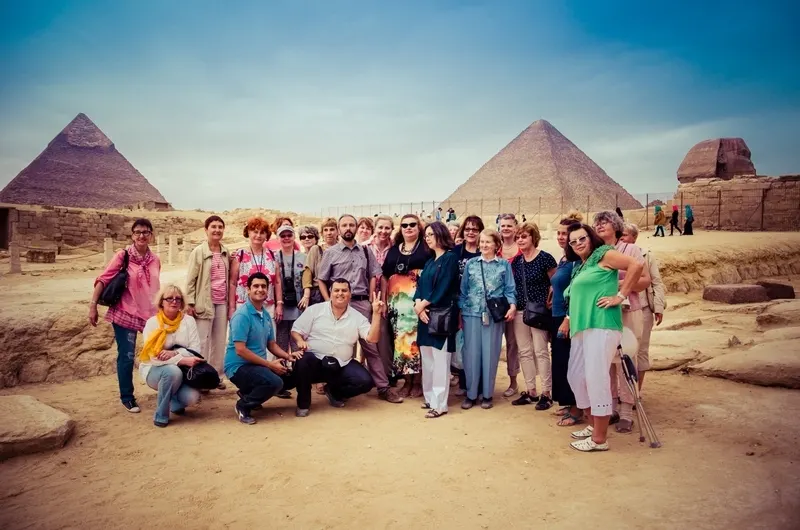 Cairo Photo Stop Tour
