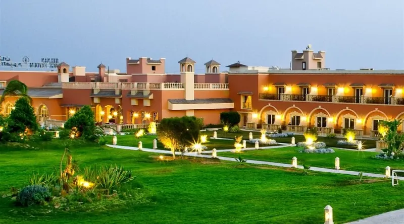 Helnan Auberge Hotel Fayoum